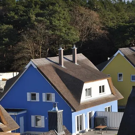 Wiekhus Ferienhaus Breege