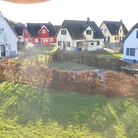 Wiekhus Semesterbostad