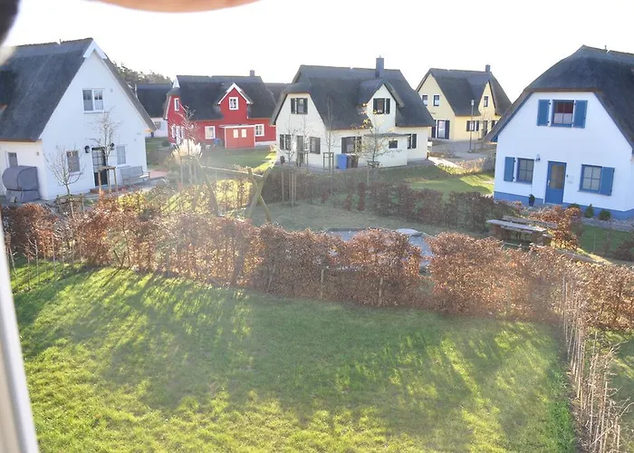 Wiekhus Dom wakacyjny