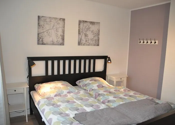 Semesterbostad Wiekhus